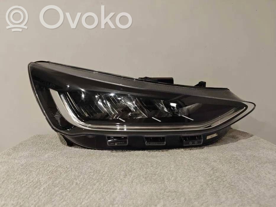 Ford Focus Headlight/headlamp 