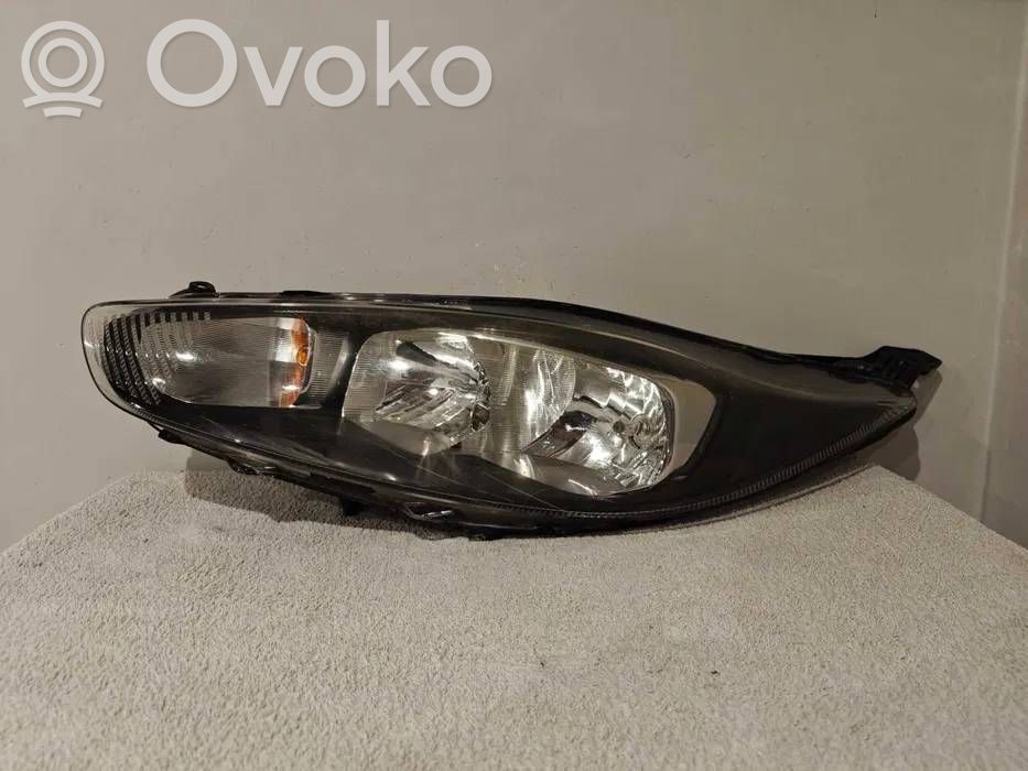 Ford Fiesta Headlight/headlamp 