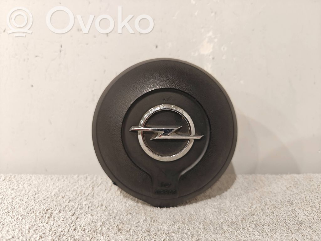 Opel Adam Airbag de volant 