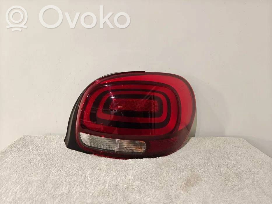 Citroen C3 Rear/tail lights 