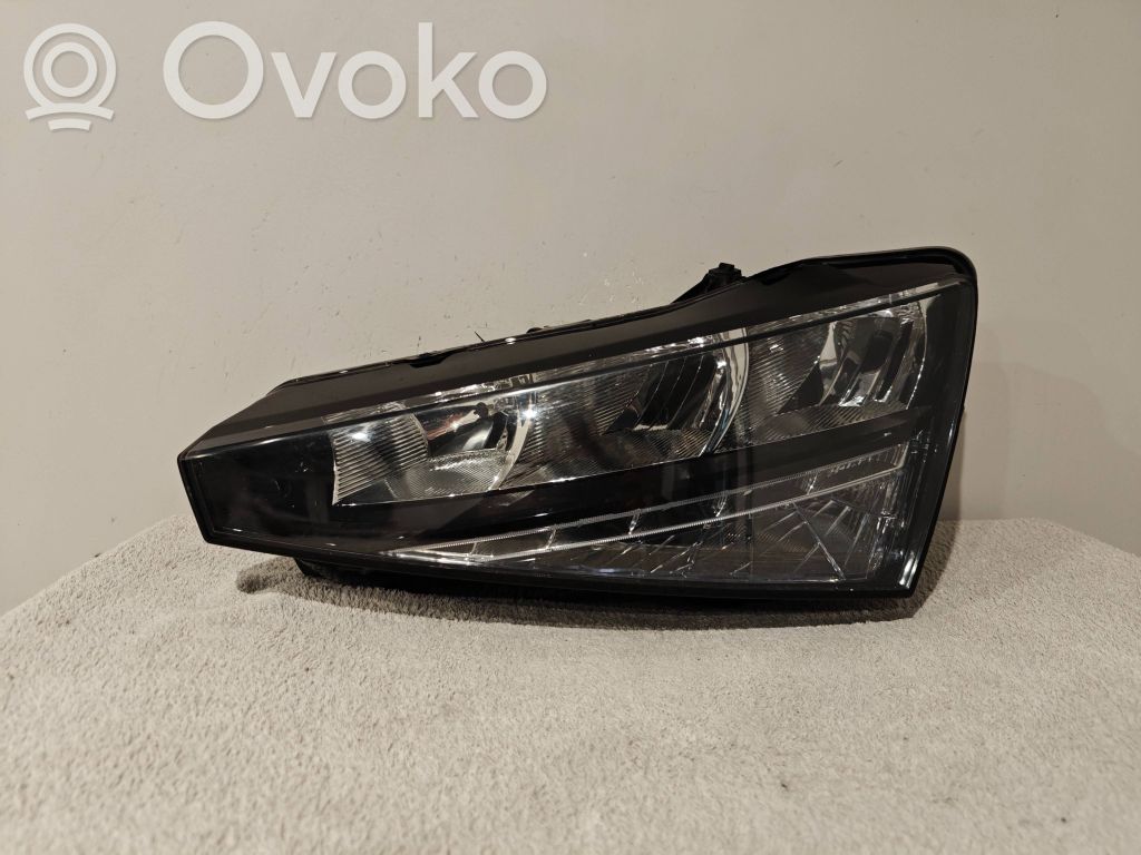 Skoda Scala Headlight/headlamp 