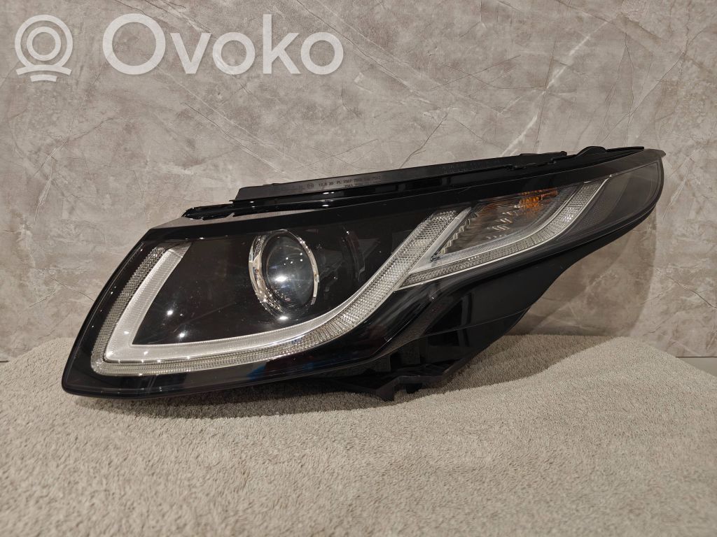 Land Rover Evoque I Faro/fanale 