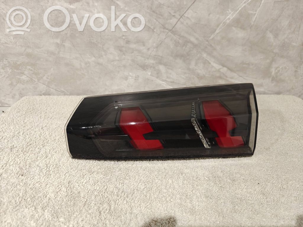 Peugeot 2008 II Takavalot 