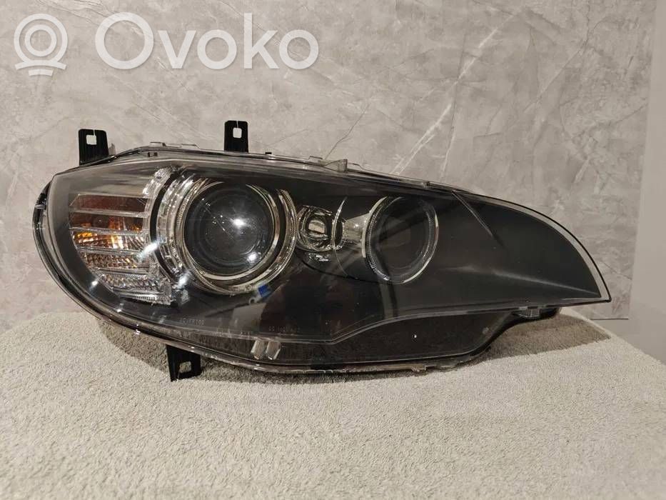 BMW X6 E71 Headlight/headlamp 