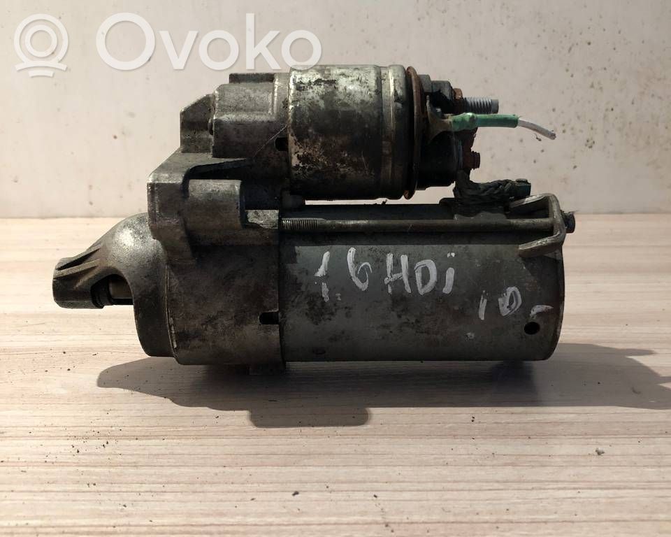 Motor de arranque   TS14E110,1359S03A,9683268480