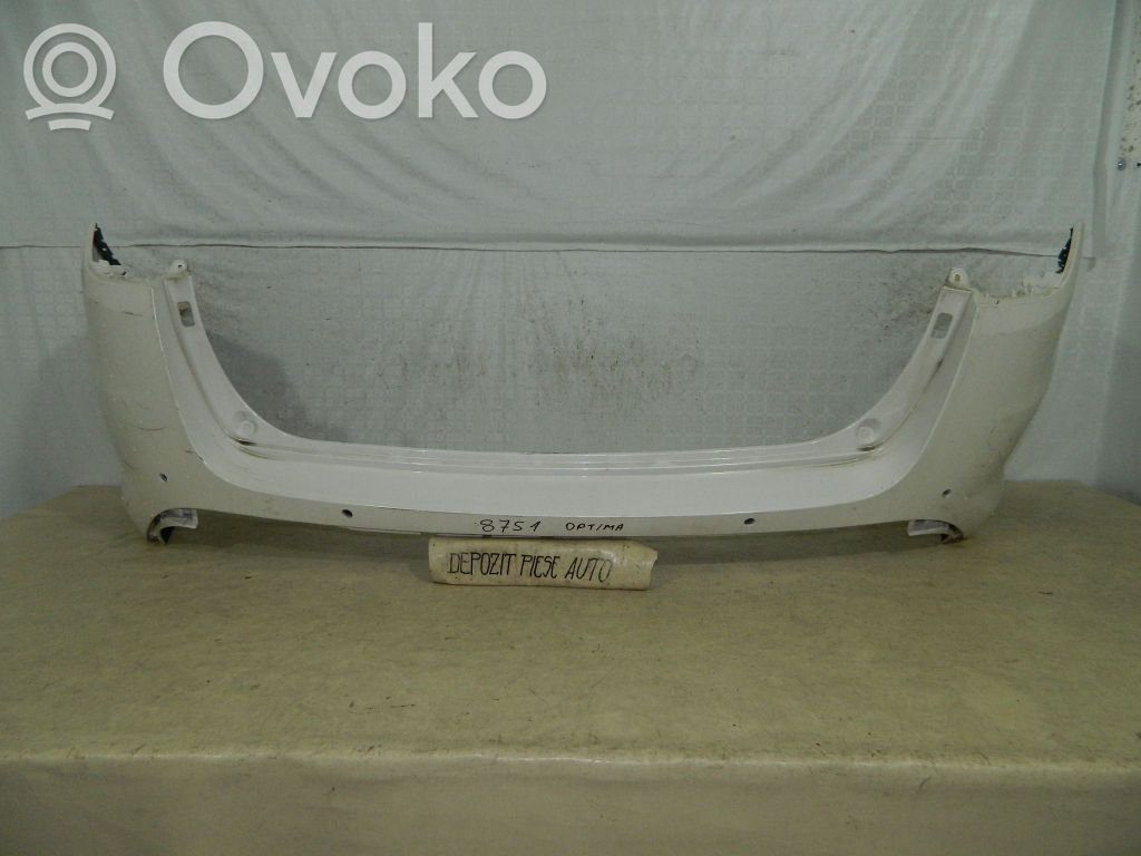 KIA Optima Бампер 