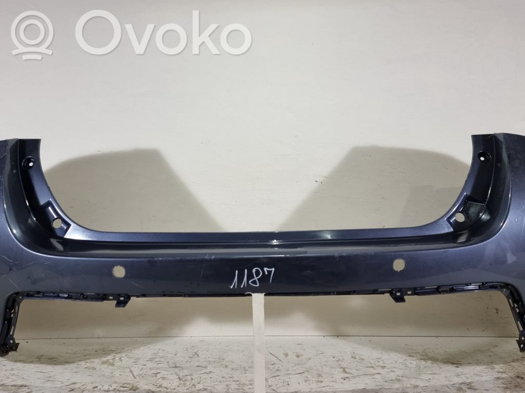 Toyota Auris E180 Бампер 