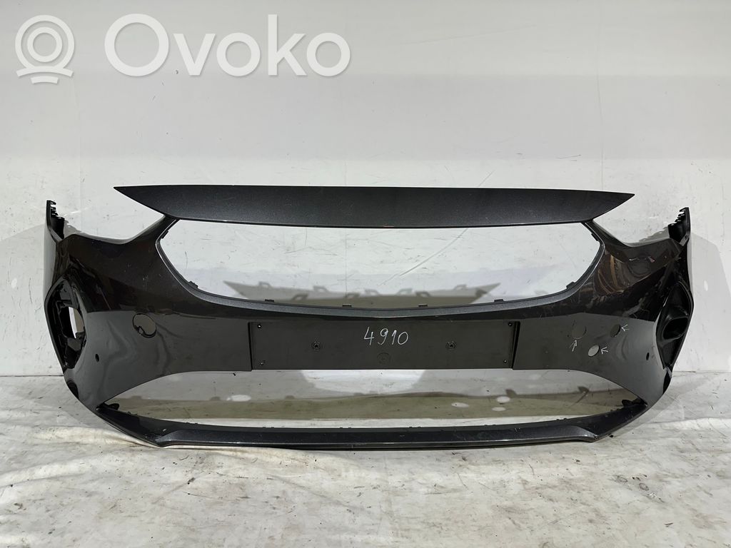 Front bumper   9830280980