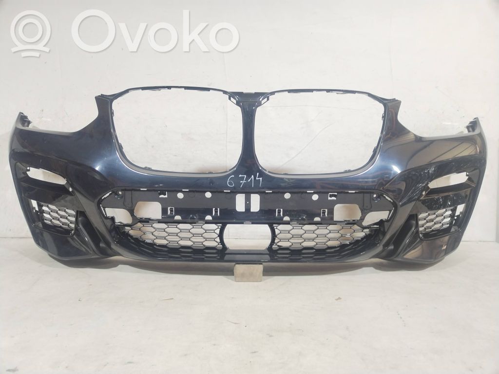 BMW X3 G01 Bară față 