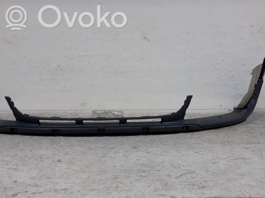 Audi A6 S6 C6 4F Rear window tailgate spoiler 