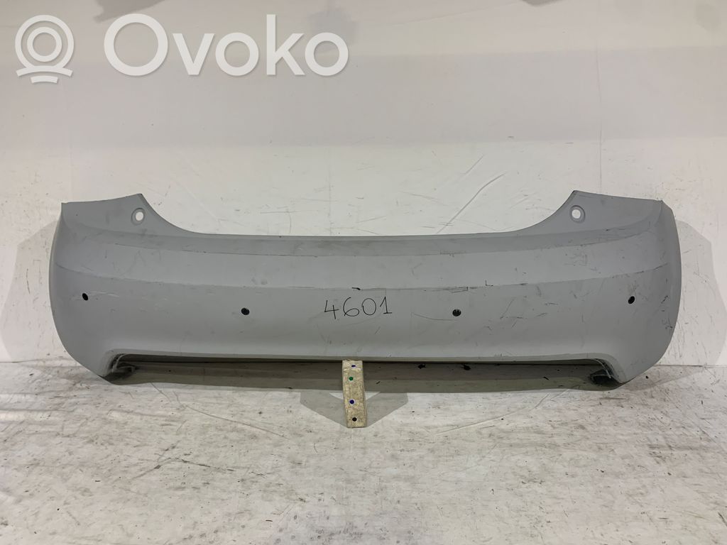 Audi A1 Rear bumper 