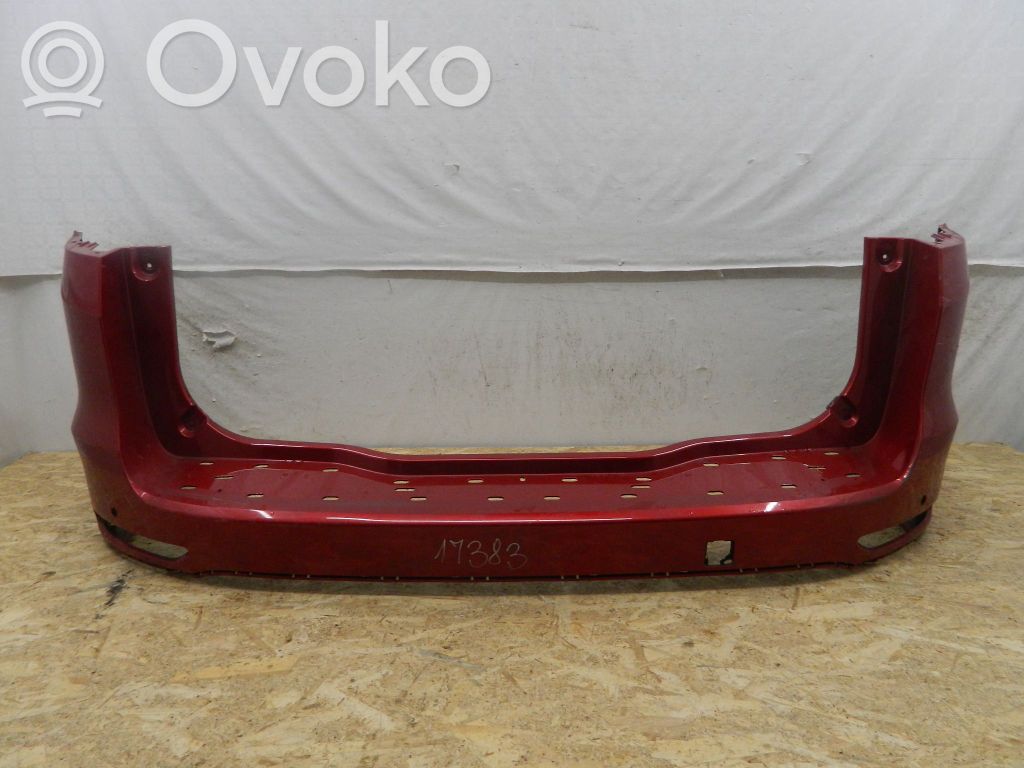 Ford S-MAX Galinis bamperis 