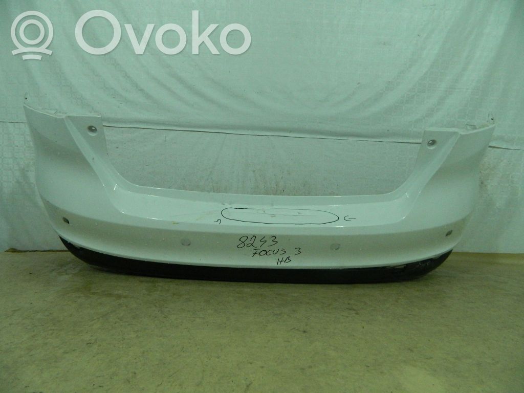 Ford Focus ST Rear bumper 