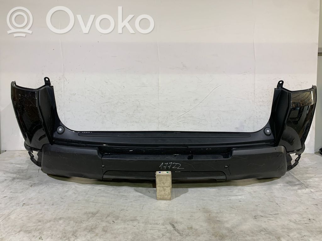 Land Rover Range Rover Sport L494 Rear bumper 
