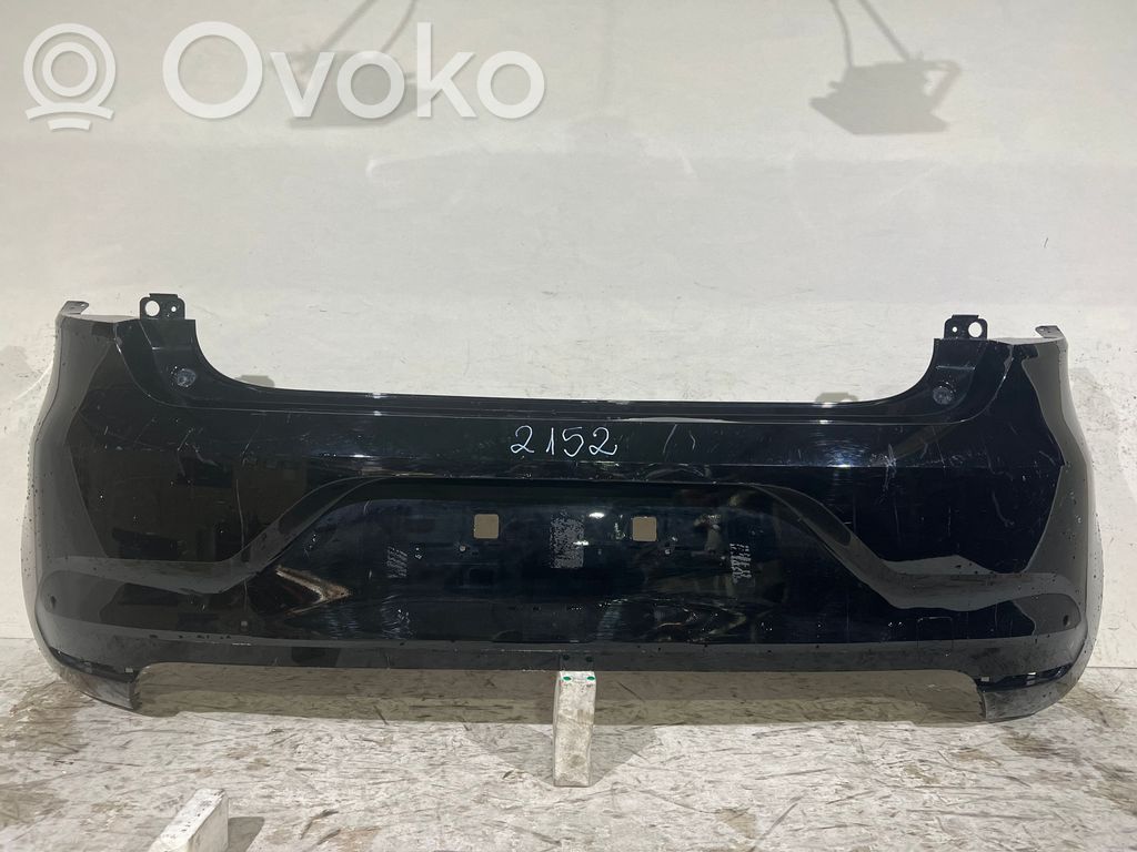 Renault Clio II Rear bumper 