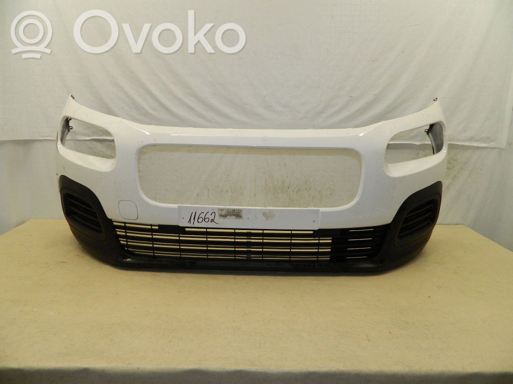 Citroen Berlingo Priekšējais bamperis 