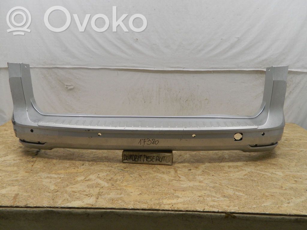 Volkswagen Caddy Parachoques 