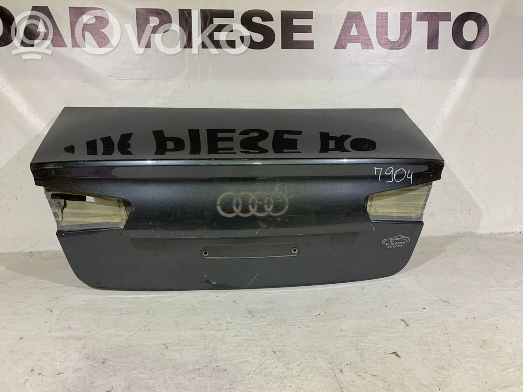 Audi A6 S6 C7 4G Puerta del maletero/compartimento de carga 