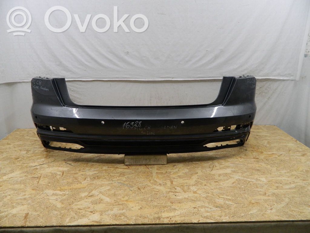 Audi A6 S6 C8 4K Parachoques 