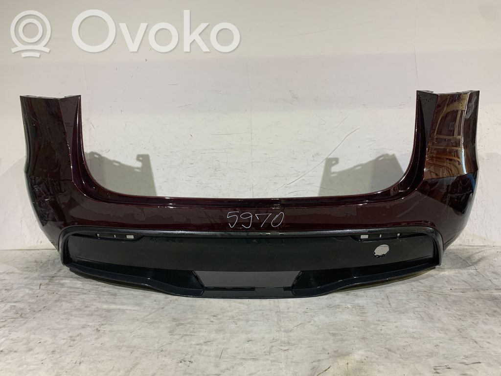 Tesla Model Y Бампер 