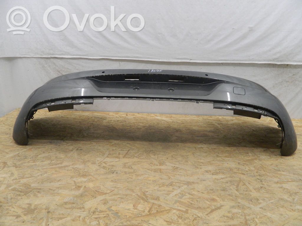 Opel Astra K Parachoques 