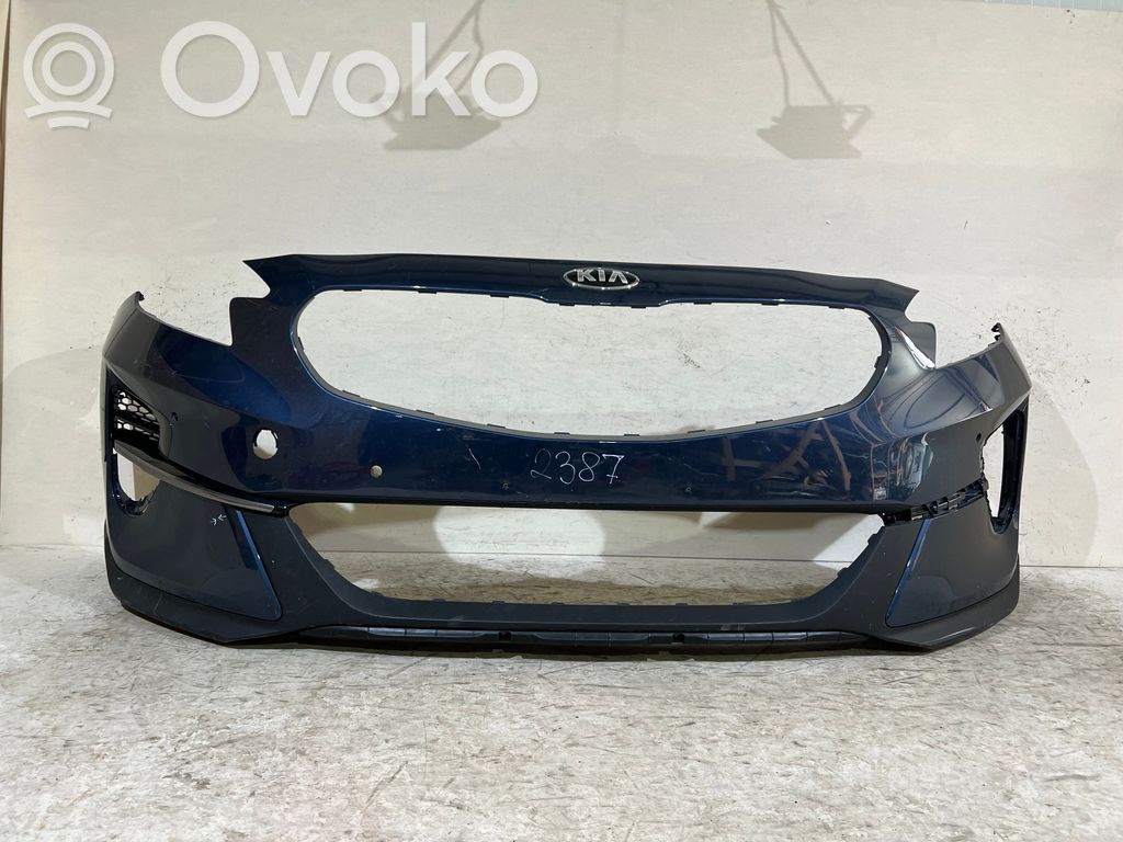 KIA Xceed Front bumper 