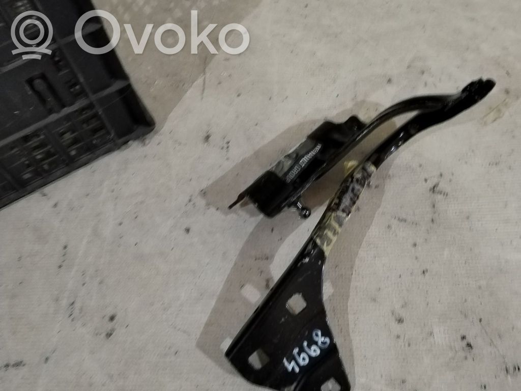 Renault Megane IV Zawiasy pokrywy / maski silnika 