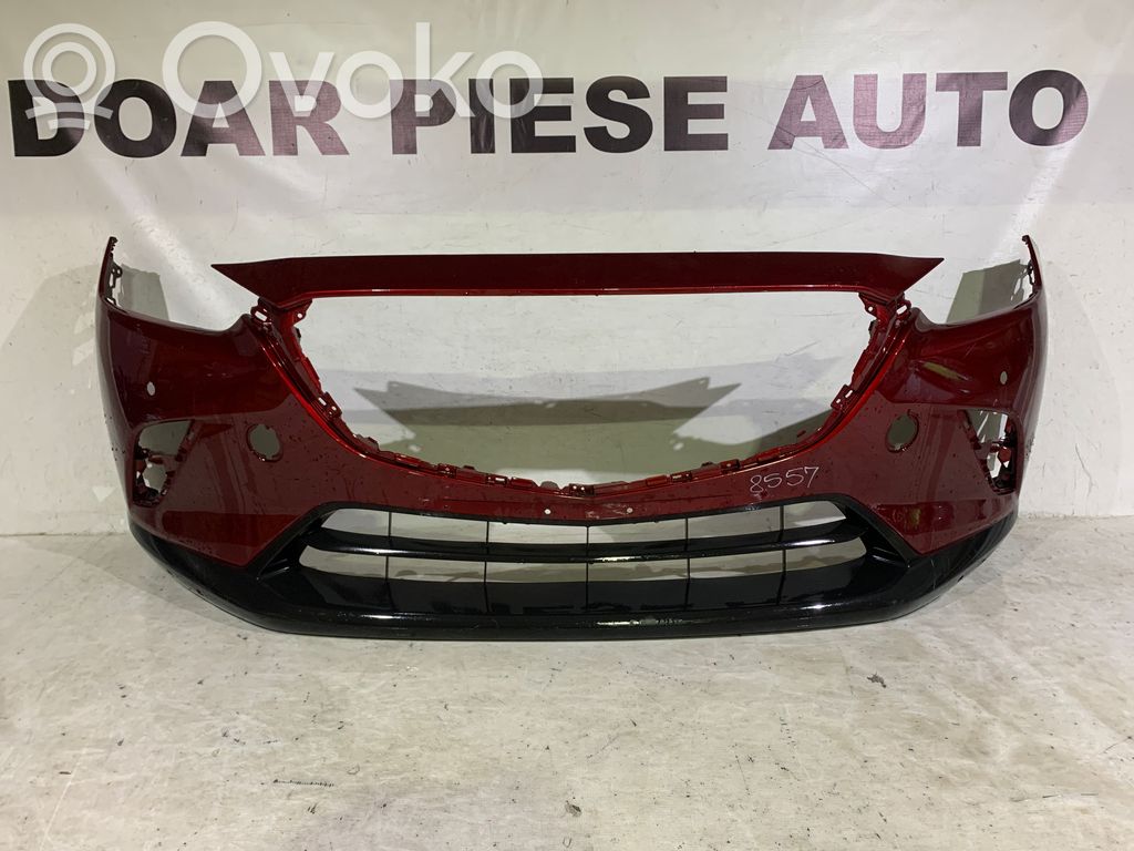 Front bumper   DK8A50031,50031