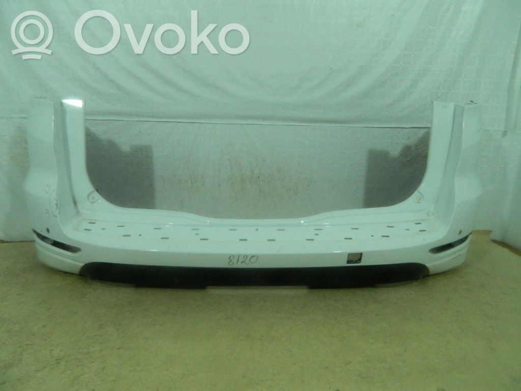 Ford S-MAX Galinis bamperis 