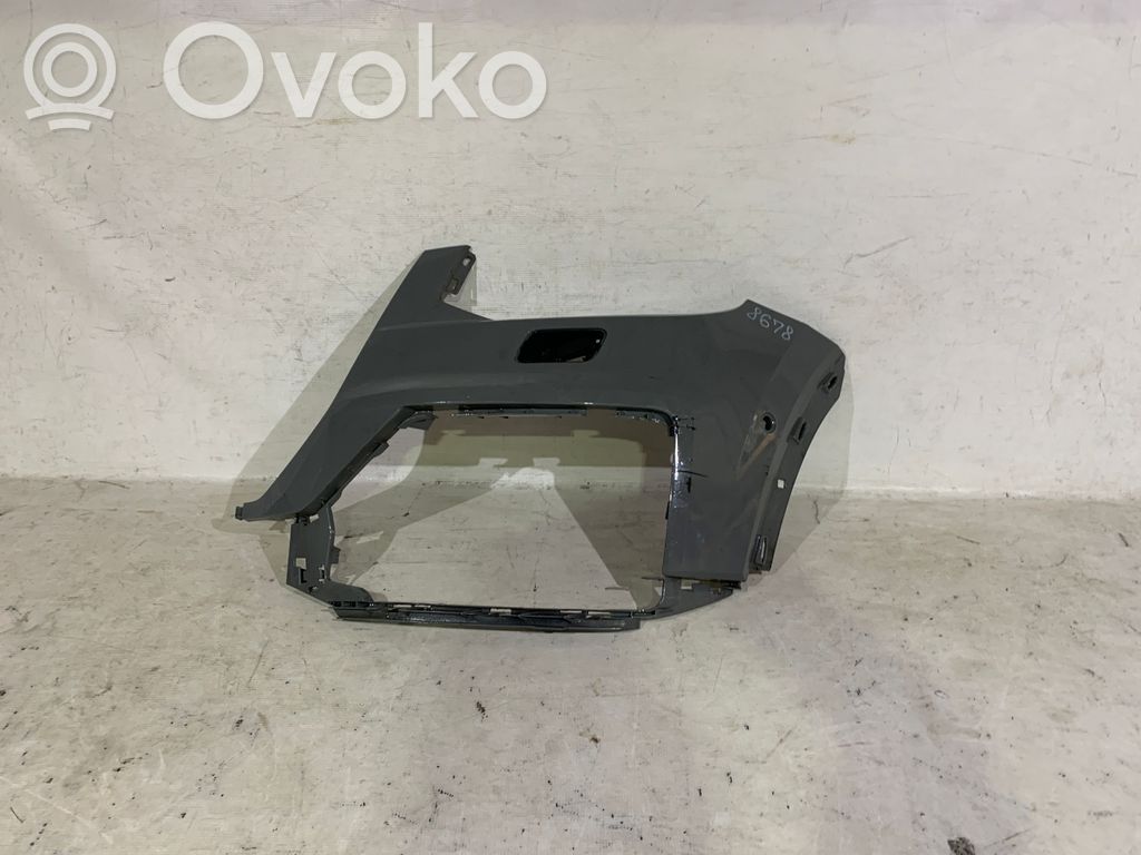 Audi Q2 - Front bumper 