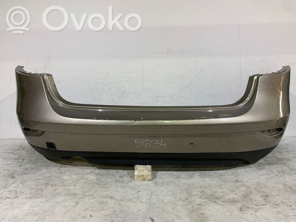 Renault Fluence Parachoques 
