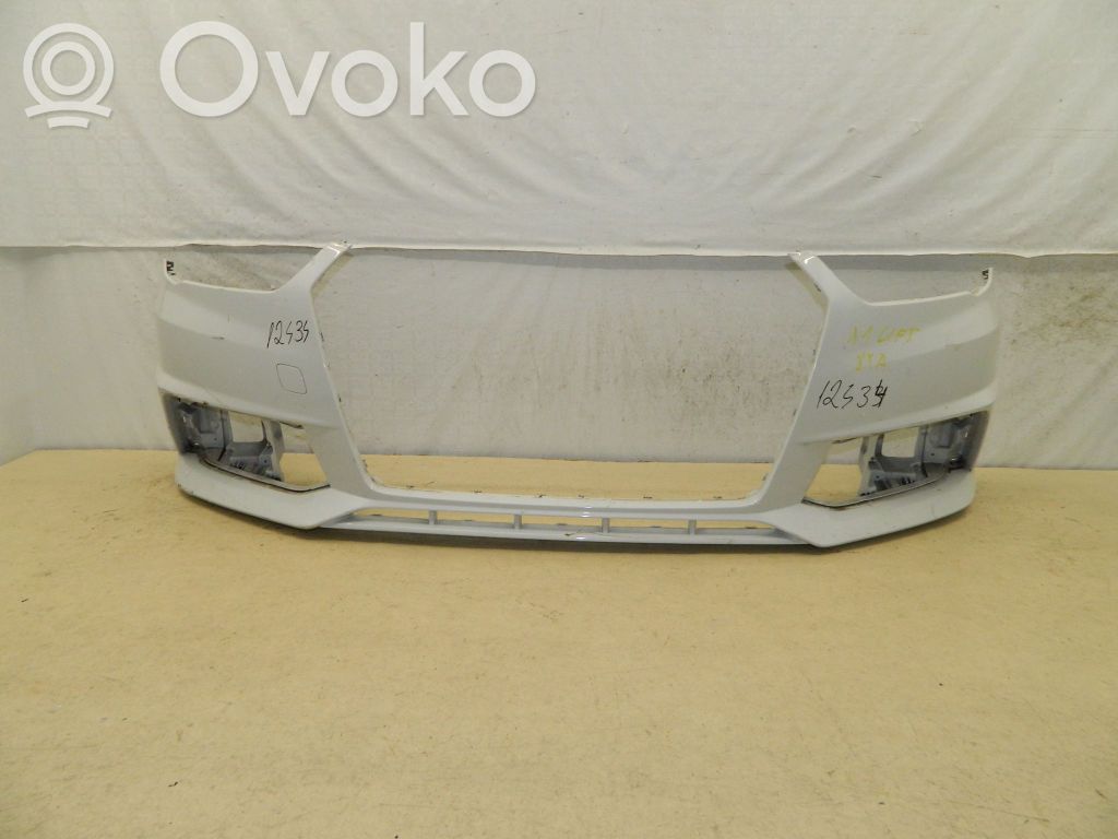 Audi A1 Front bumper 
