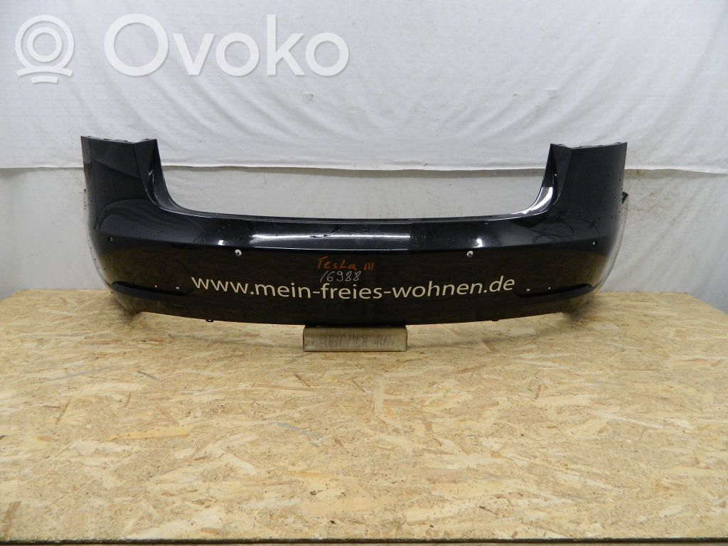 Tesla Model 3 Rear bumper 