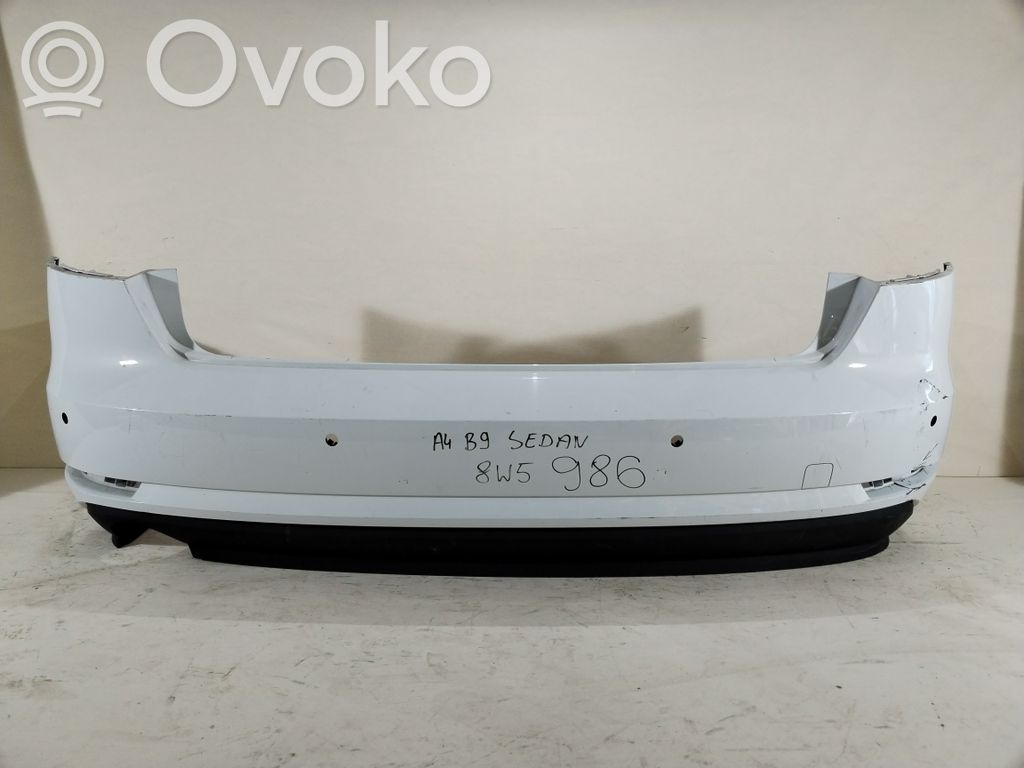 Audi A4 S4 B9 Parachoques 