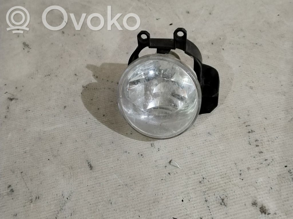 Toyota Yaris Światło przeciwmgłowe przednie 