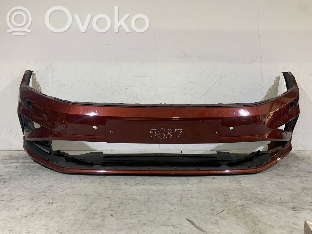Volkswagen Squareback Parachoques delantero 