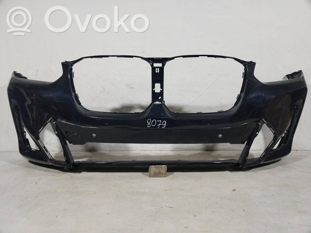 BMW iX3 G08 Front bumper 