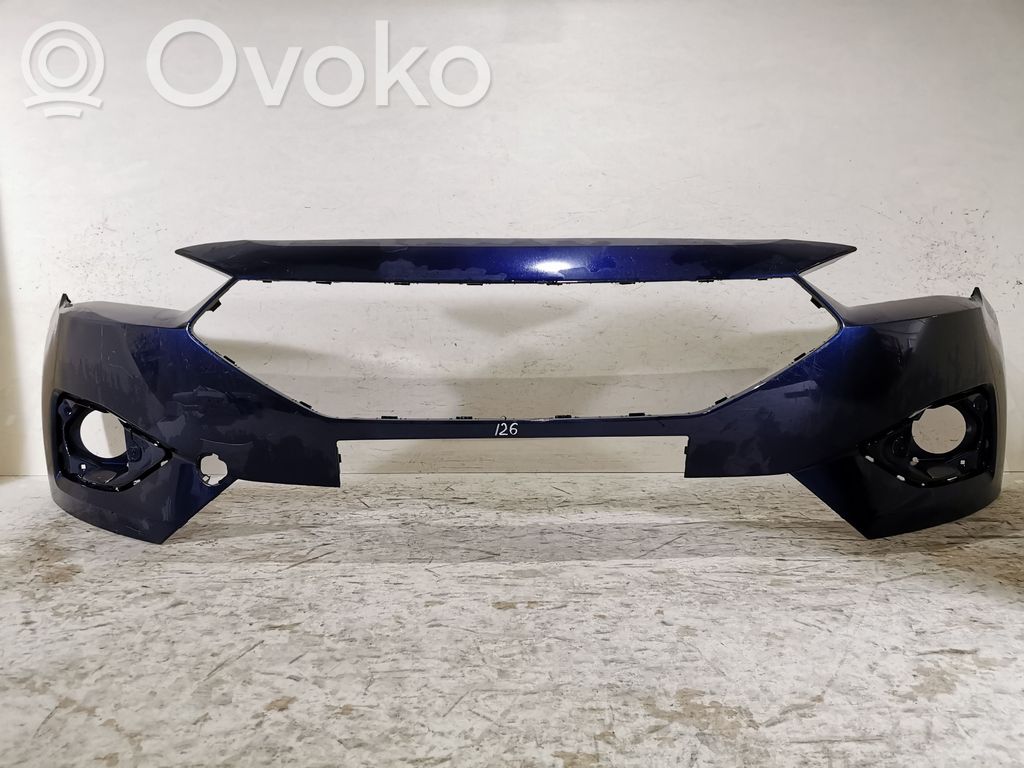 Seat Tarraco Front bumper 