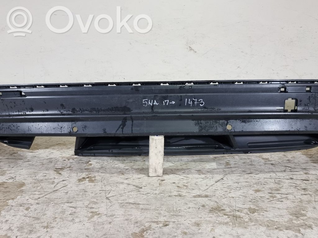 Volkswagen Tiguan Alerón del maletero ventana trasera 