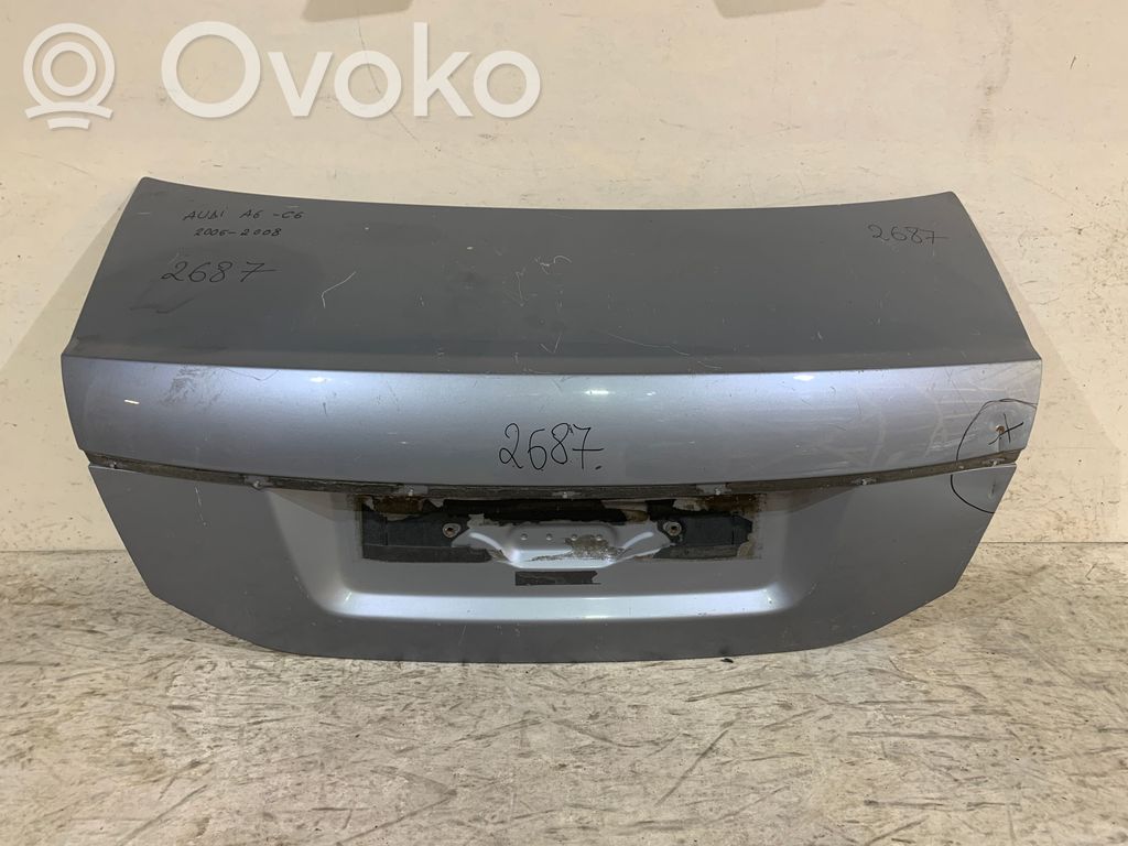 Tailgate/trunk/boot lid   4F5827023F