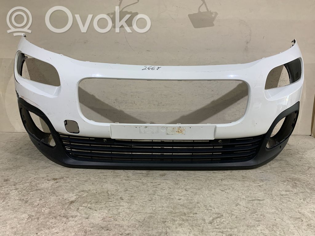 Citroen Berlingo Parachoques delantero 
