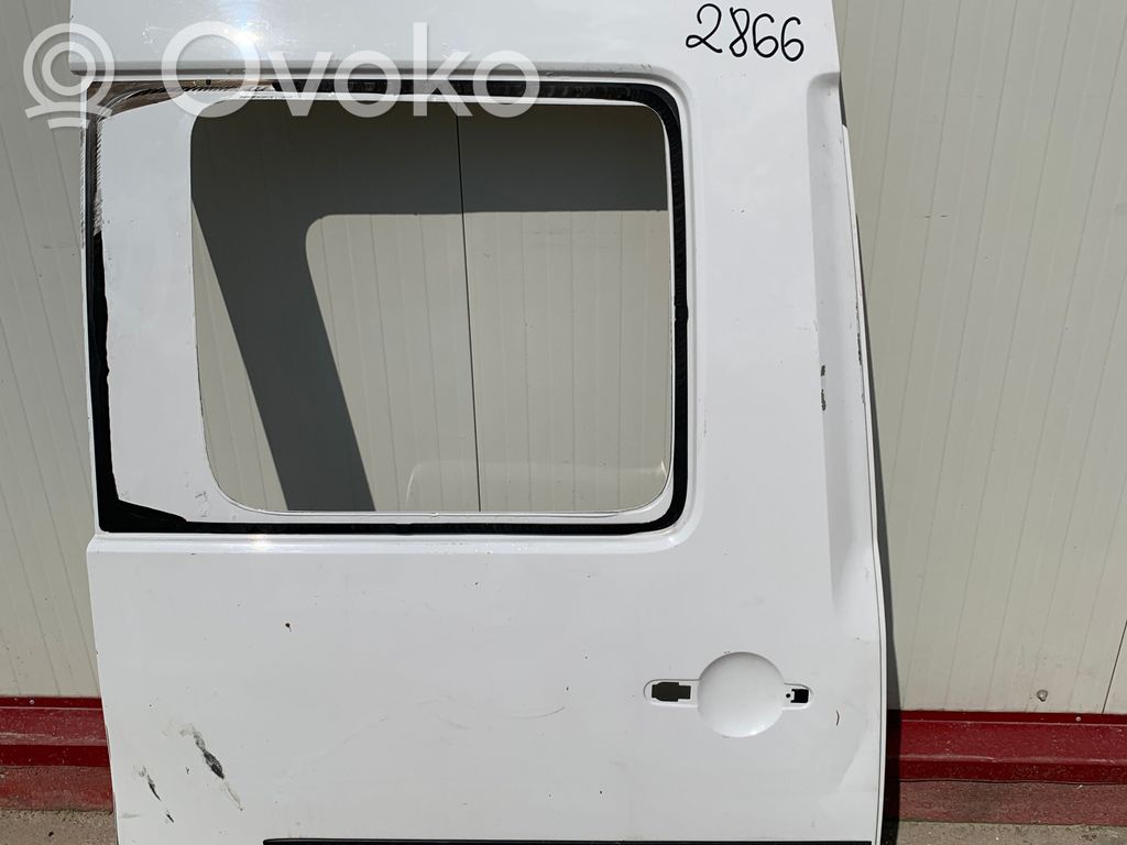 Volkswagen Caddy Puerta trasera 