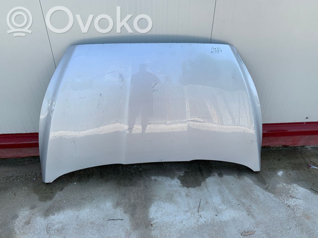 Ford S-MAX Konepelti 