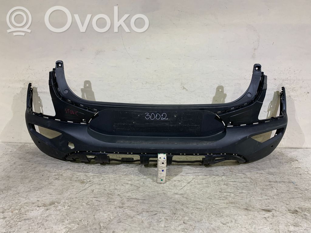 KIA Stonic Parachoques 
