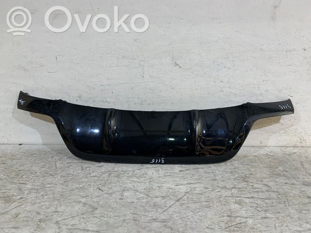 Land Rover Range Rover Evoque L551 Rear window tailgate spoiler 