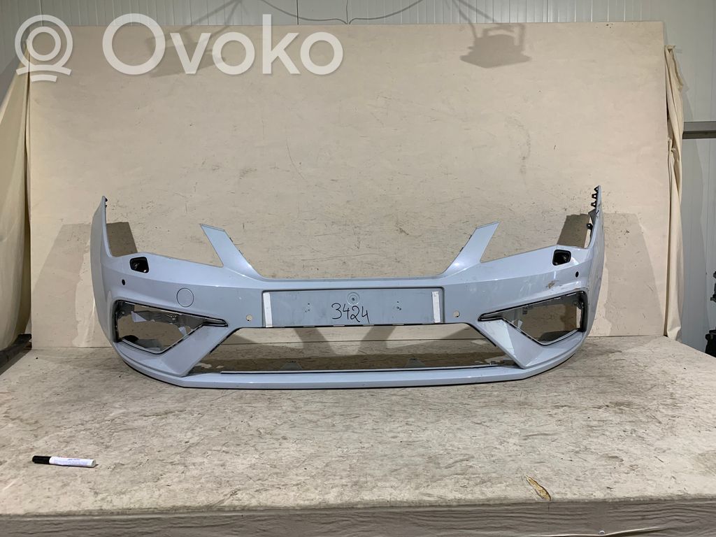 Seat Leon (5F) Front bumper 
