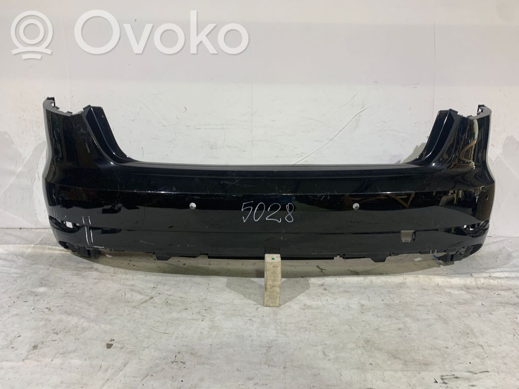 Audi A3 S3 8V Rear bumper 