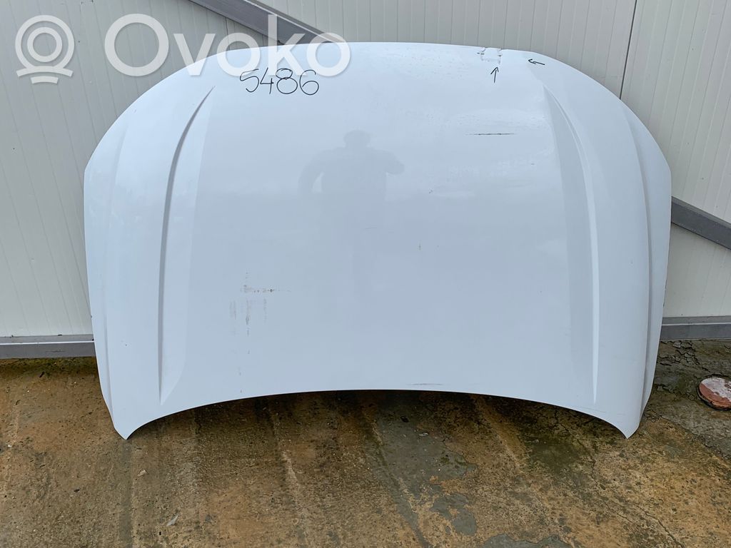 Audi A1 Konepelti 