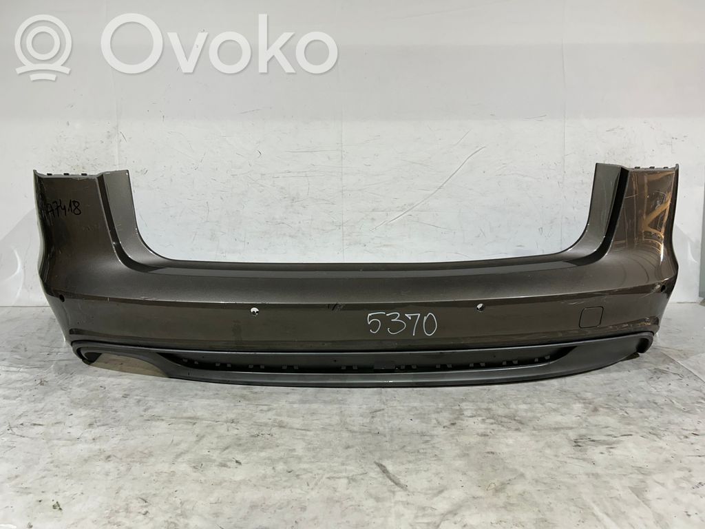 Audi A6 S6 C7 4G Parachoques 