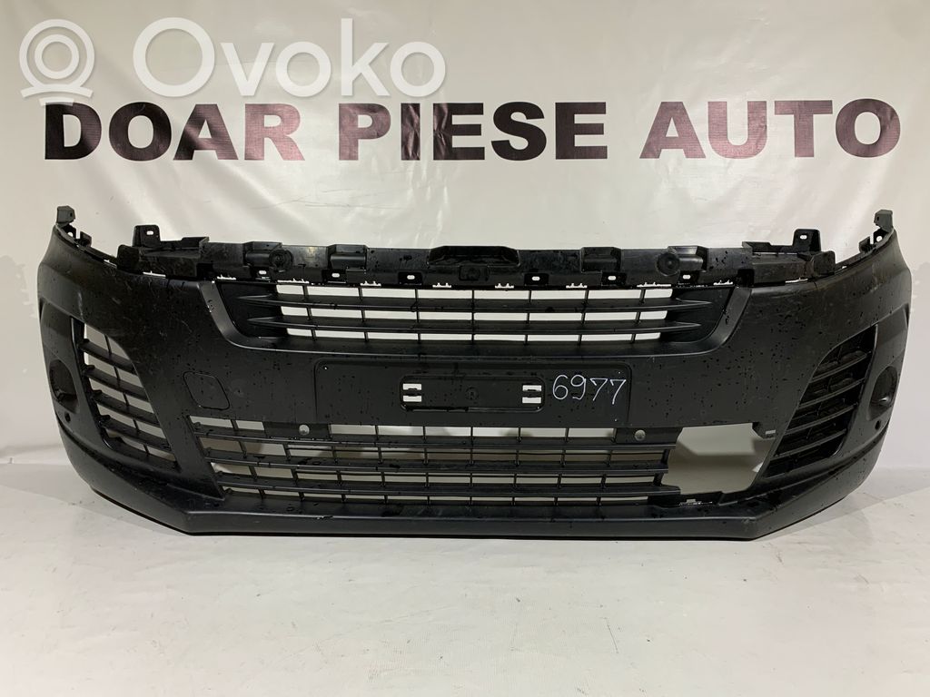 Opel Zafira Life Priekšējais bamperis 